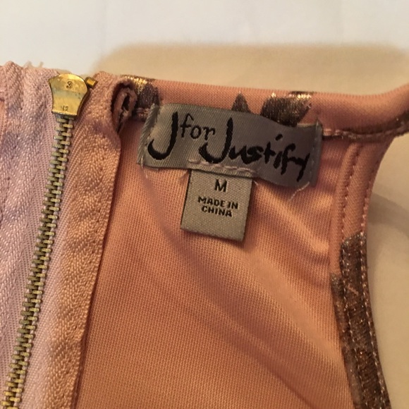 J For Justify Bodycon dress - Picture 7 of 8